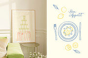 I Do, Doodles! Wedding Clipart Pack, a Decorative Illustration by Volha Studio (Thumbnail 4 of 9)