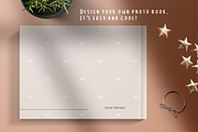 Baby Photo Book Template. Freebie!, a Stationery Template by Red Ink (Thumbnail 8 of 8)