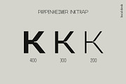 Pappenheimer – A Fresh Sans, a Sans Serif Font by Local Desk Designstudio (Thumbnail 10 of 20)