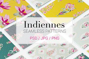 Indiennes - Exquisite Prints