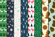 Christmas Helper Lettering & Clipart, a Seasonal Illustration by Sketchetarian (Thumbnail 9 of 11)