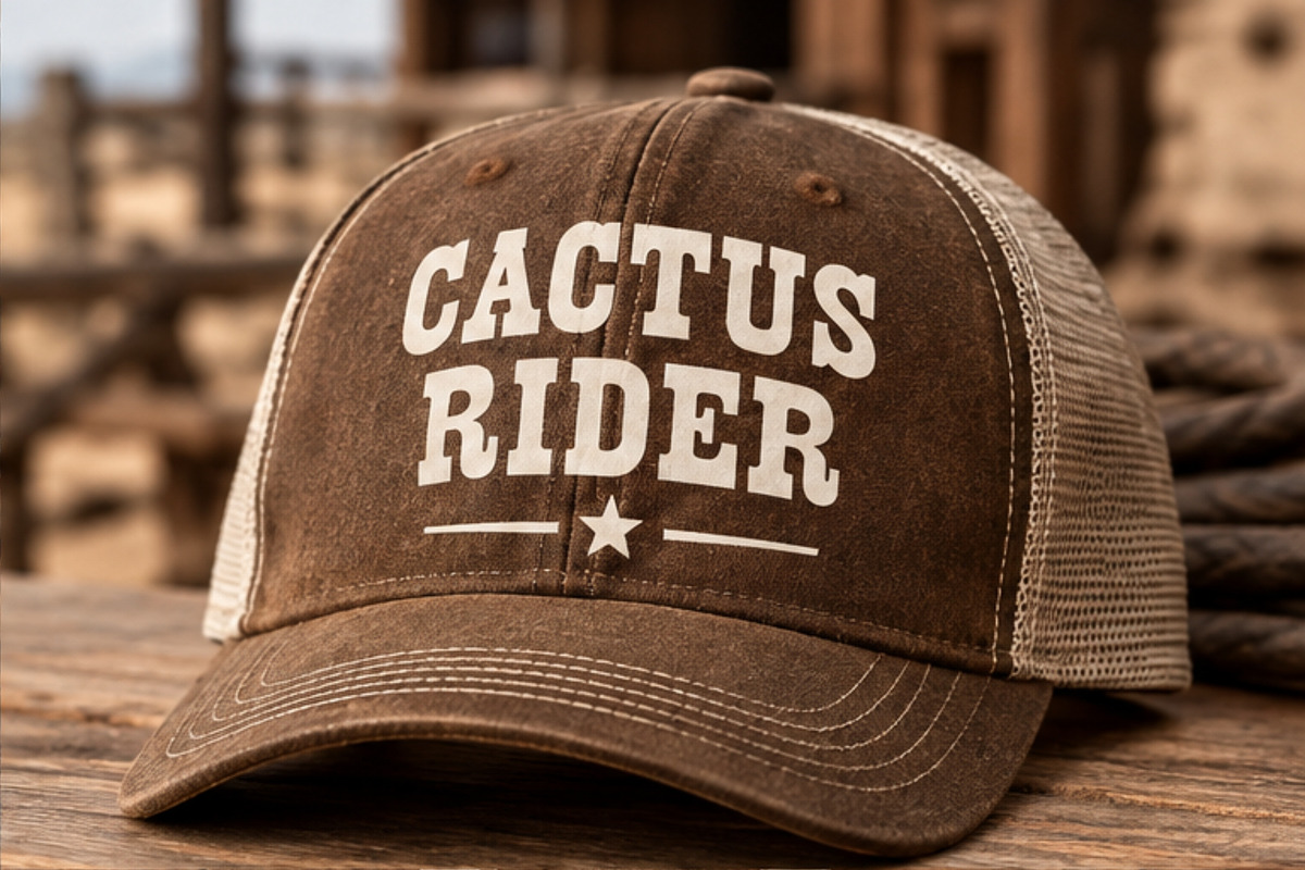 Cowboy Legend - Vintage Font, a Slab Serif Font by Limited.studio (Photo 3 of 5)