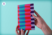 4 Retro Seamless Vector Pattern, a Pattern Graphic by Pia Kolle (Thumbnail 10 of 14)