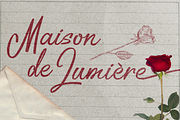 Ceylonite – Stylish Handwriting Font, a Script Font by Pokal Studio (Thumbnail 4 of 16)