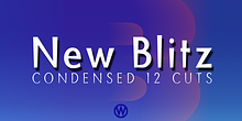 Blitz Condensed