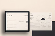 Aesthetic Planner & Journal Full, a Magazine Template by Dimas Rizki Pratama (Thumbnail 5 of 6)