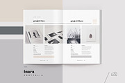 Portfolio - Inara, a Brochure Template by bilmaw creative (Thumbnail 4 of 7)