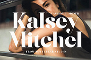 The Casfia - Elegant Serif Typeface, a Serif Font by Rotterlab Studio (Thumbnail 6 of 15)