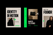 Mango - Social Media Kit, a Social Media Template by MustaART (Thumbnail 5 of 9)