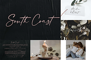 Wedding Font Collection, a Script Font by gafaroff studio (Thumbnail 19 of 22)