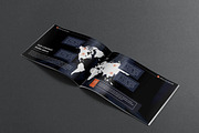 A5 Corporate Company Brochure, a Brochure Template by New Lines (Thumbnail 11 of 15)