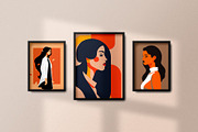 Posters - Modern Art | Canva, a Poster Template by Vasya Kobelev (Thumbnail 3 of 6)