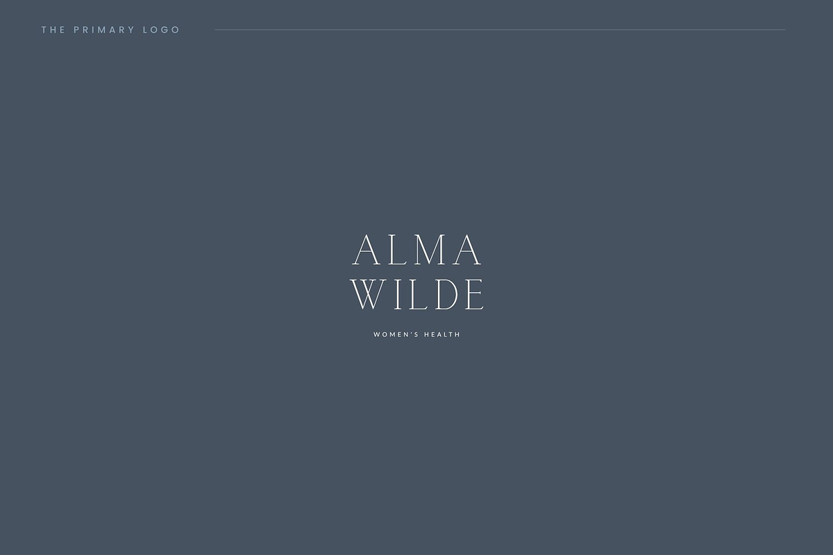 Feminine Brand Kit Canva Template, a Branding & Logo Template by Ederra Design (Photo 3 of 18)