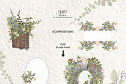 Berries, an Illustration by patriziamoscone (Thumbnail 5 of 9)