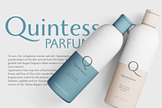 Monterchi - 50 fonts, a Sans Serif Font by Zetafonts (Thumbnail 2 of 12)