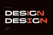 Taruno Wide Font Family, a Sans Serif Font by Locomotype (Thumbnail 10 of 13)