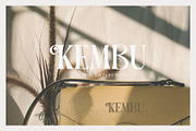 Costa Nova || display Ligature serif, a Serif Font by ToniStudio (Thumbnail 8 of 12)