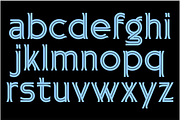 HAYATICA, a Sans Serif Font by Bagerich Type Foundry (Thumbnail 4 of 16)