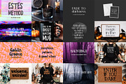 Halloween Font Bundle, Vol. 2, a Handwritten Font by Beck McCormick (Thumbnail 4 of 9)