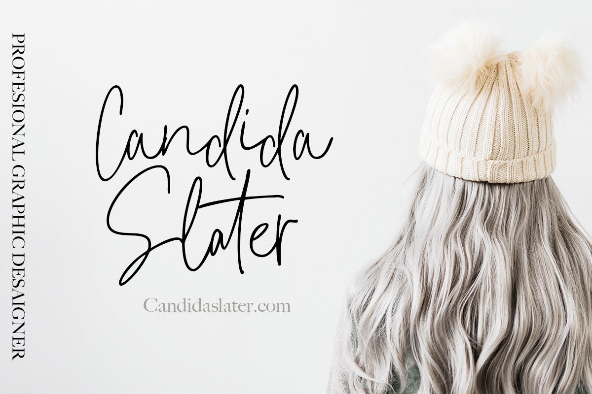 Signatural - Handwritten Font, a Script Font by Bale Type (Photo 9 of 11)
