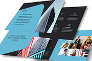 Pitch Deck Architecture GoogleSlides, a Presentation Template by temphall (Thumbnail 2 of 7)