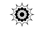 Premium Mandala Illustration Pack, a Decorative Illustration by NJ Himel (Thumbnail 64 of 101)