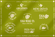 Imperfecto organic & natural font, a Handwritten Font by Fat Hamster (Thumbnail 5 of 13)