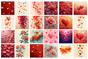 400 Valentine's Day Love backgrounds, a Background Graphic by Nocturnal Wolf (Thumbnail 23 of 31)