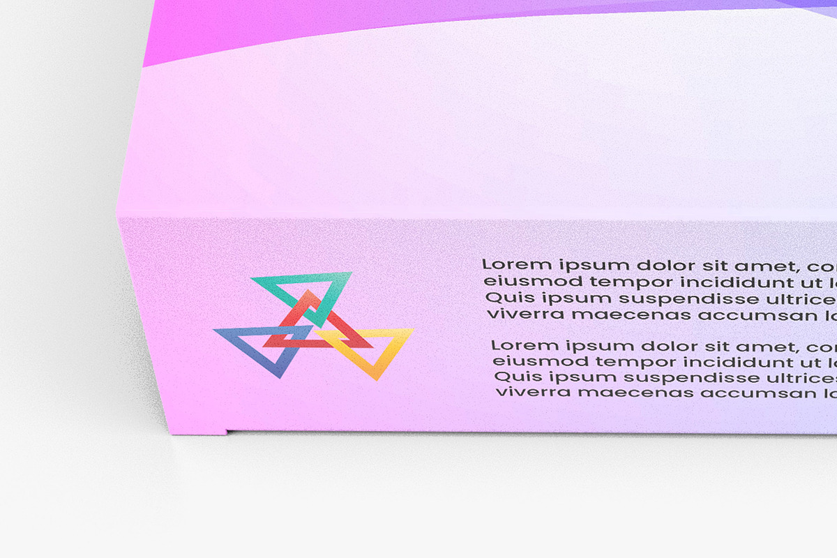 Software Box Mockup - 13 Views, a Packaging Mockup by Illusiongraphic (Photo 19 of 27)