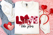 Christian Valentines Png, an Illustration by Canvas Craft (Thumbnail 5 of 7)