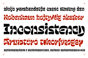 Contrasta font, a Blackletter Font by Letter Collective (Thumbnail 3 of 10)