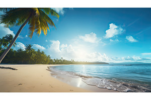 sand sunny background ai generated, a Background Photo by pikepicture