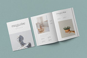 Magazine Mockup, a Product Mockup by ZippyPixels (Thumbnail 6 of 6)