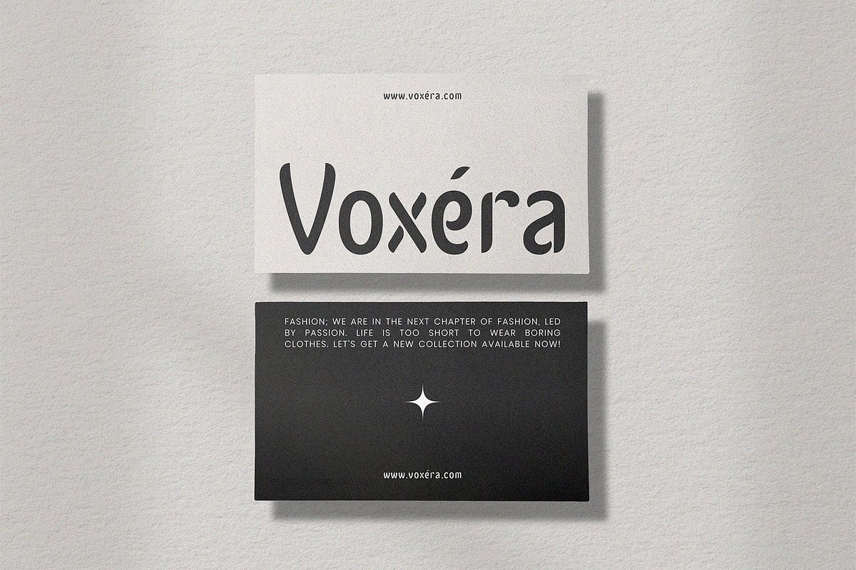 Ughtie – Elegant Sans Family Font, a Sans Serif Font by Krismagraph (Photo 7 of 12)