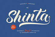 Sc Shinta, a Script Font by saemoon creative (Thumbnail 16 of 16)