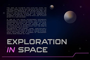 Astronomus - Modern Scifi Fonts, a Sans Serif Font by Patria Ari (P4tcreativa) (Thumbnail 2 of 11)