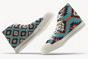 Desert Southwestern Aztec Pattern, a Pattern Graphic by PPEthnicDecorPattern (Thumbnail 7 of 10)
