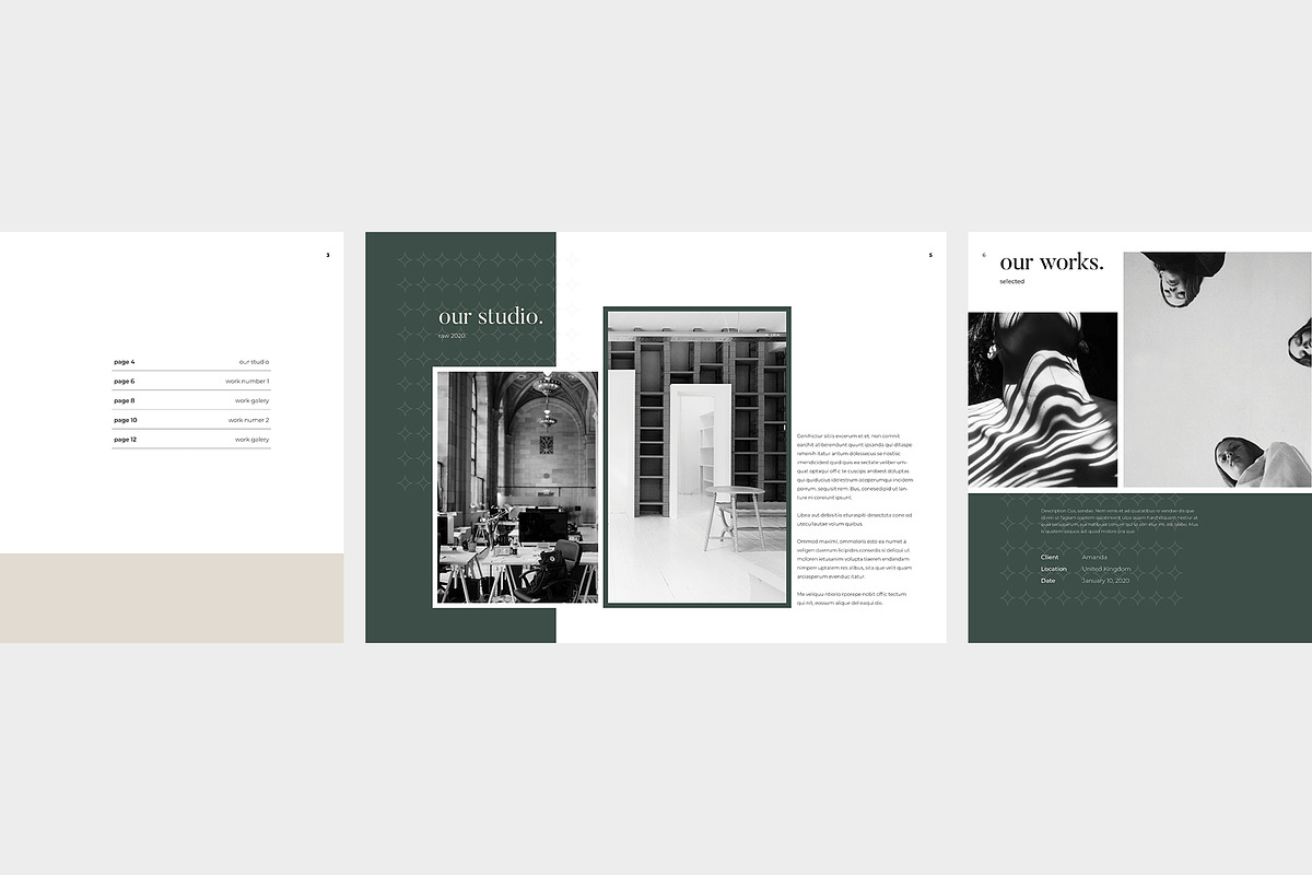 Raw Pitch Pack, a Brochure Template by Loc Tropis (Photo 10 of 19)