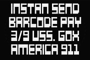 Blocode Family, a Sans Serif Font by Rhtype (Thumbnail 5 of 6)