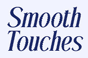 CS Alma Distort, a Serif Font by Craft Supply Co. (Thumbnail 2 of 8)