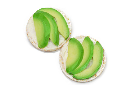Rice Cake Sandwiches with Fresh, a Food & Drink Photo by InfinitumProdux
