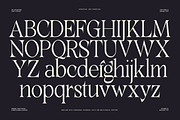 MIT Lathasterie, a Serif Font by Maculinc Type (Thumbnail 13 of 15)