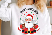 Christmas All Booked for Christmas, an Illustration by SinaCreation (Thumbnail 3 of 7)