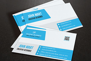 Creative Business Card V.07