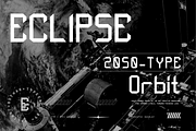 VB Horen - Futuristic Display Font, a Sans Serif Font by VALIANTBROTHA (Thumbnail 7 of 11)