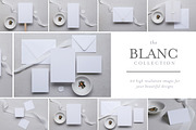 Blanc  invite mock up bundle featuring mockup, mock up, and mockups, an Arts & Entertainment Photo by Mockette (Thumbnail 1 of 3)