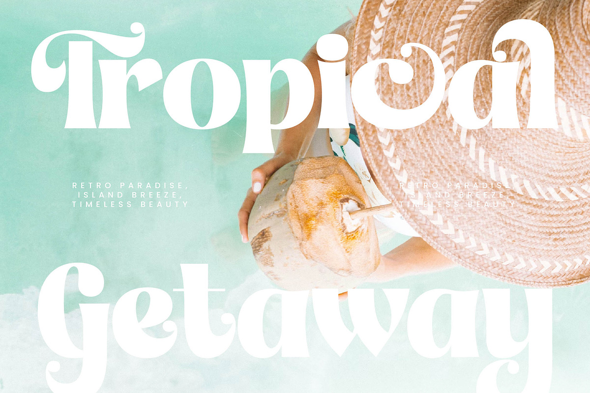 Hearty Beltime Retro Display Font, a Serif Font by timelesstype.co (Photo 11 of 20)
