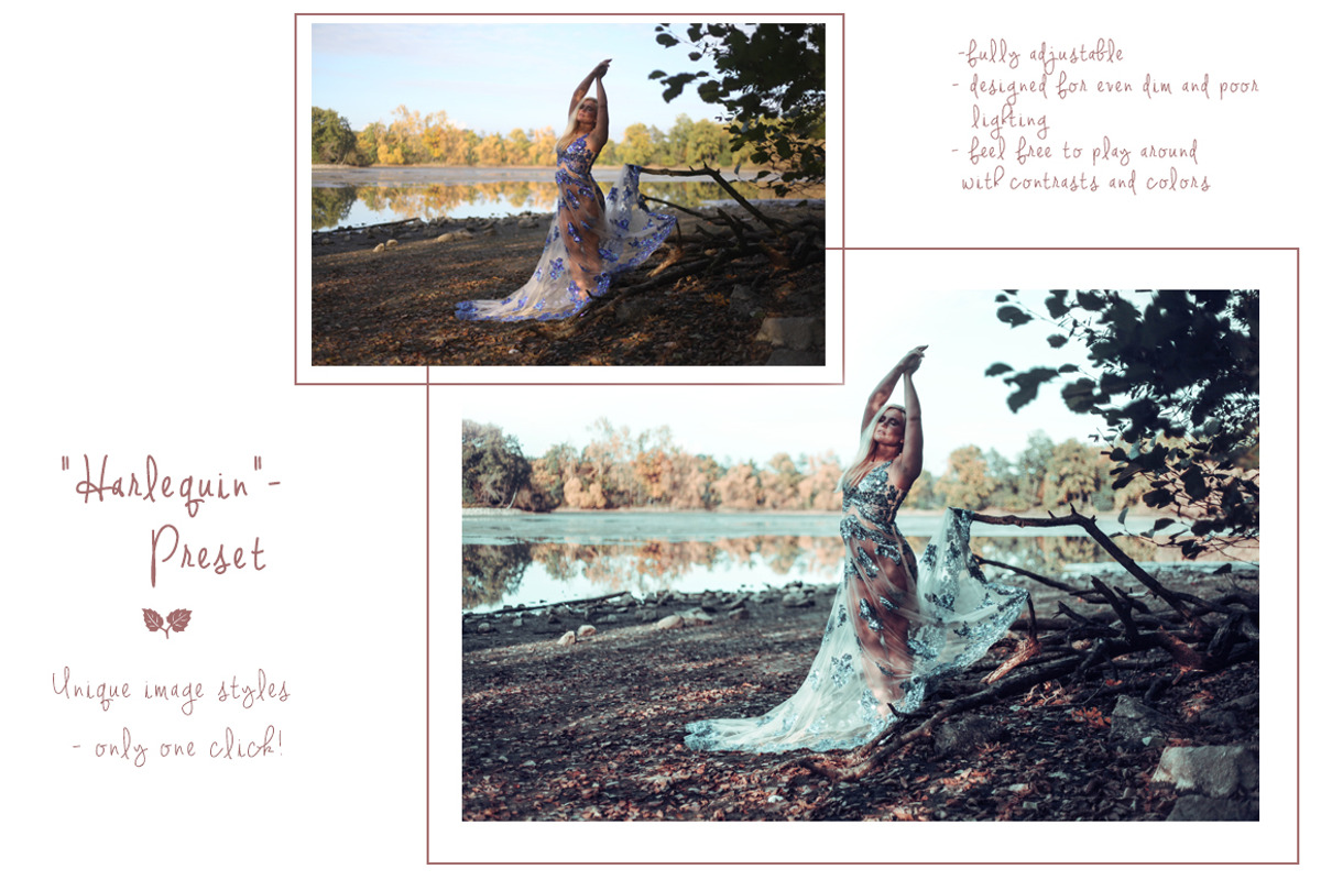 Magical Lightroom Preset Bundle preview 4