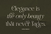 LT Rogile - Modern Serif Typeface, a Serif Font by Luminotype (Thumbnail 2 of 20)