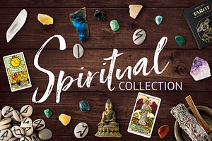 The Spiritual Scene Creator